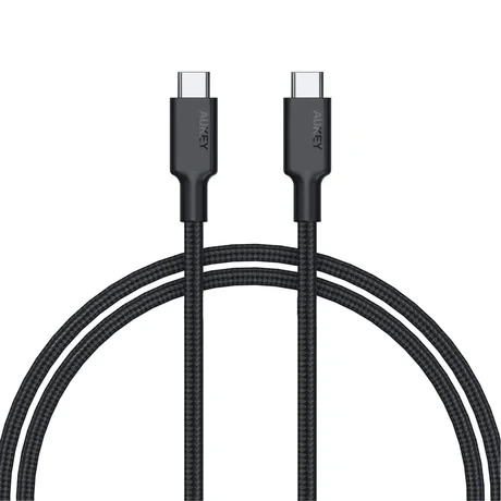 Aukey Gen2 E Marker PD 100W USB 3.1 Type C To Type C Cable – CB-CD21