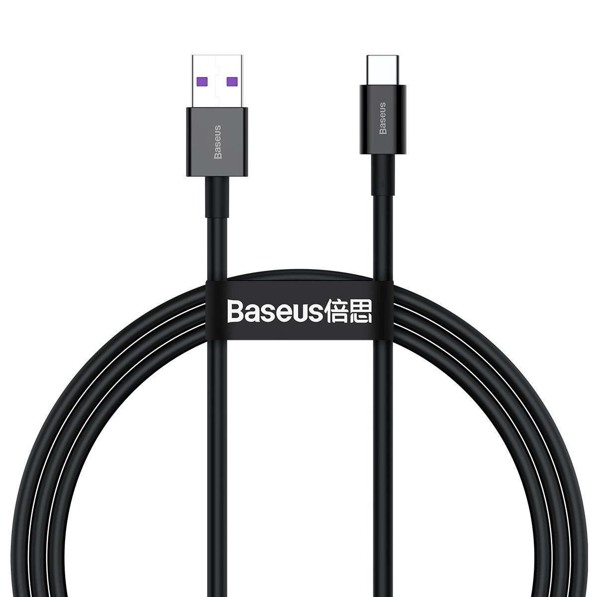 Baseus Superior USB To Type-C 66w Fast Charging Cable 6A