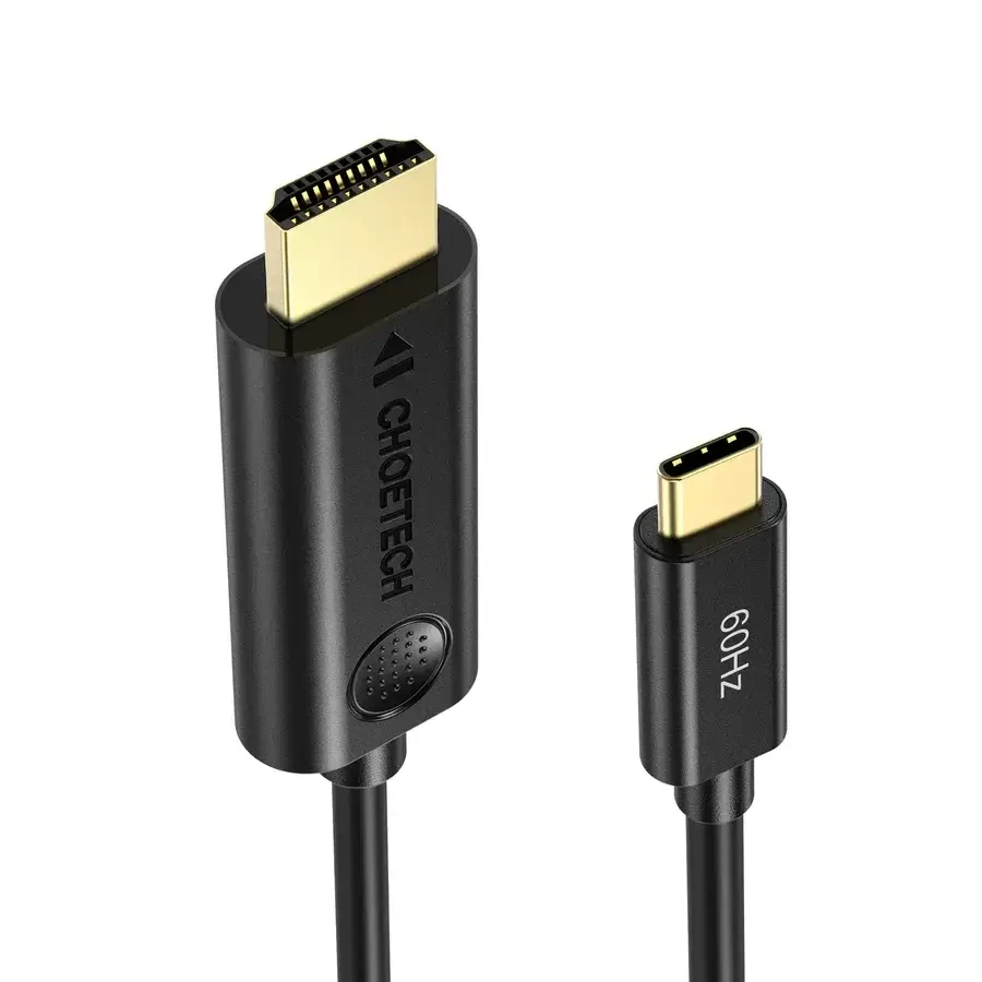 Choetech 4K@60Hz USB-C to HDMI Cable CH0019