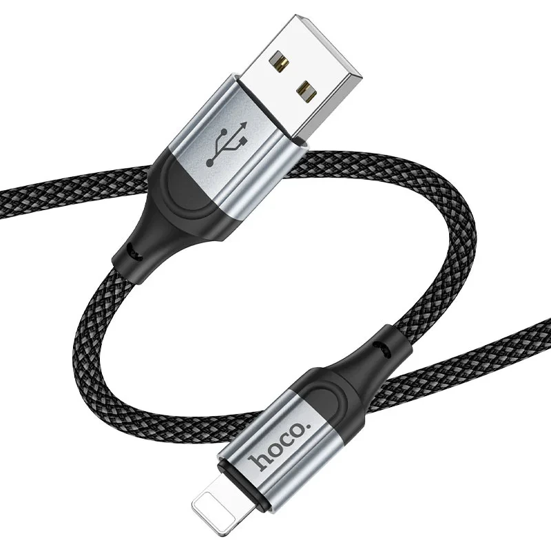 Hoco X102 Fresh Charging Data Cable for iPhone