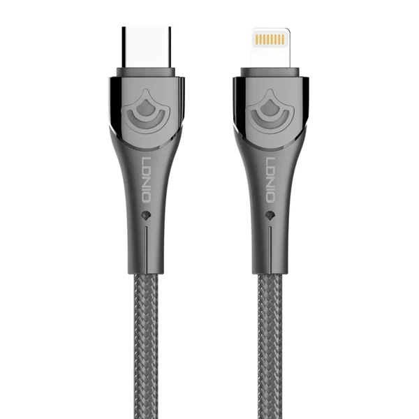 LDNIO LC861i USB-C To iPhone Fast Charging Cable 30W