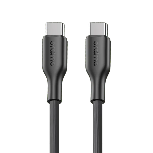 Oraimo RobustLine 60W Type-C to Type-C Cable – OCD-114CC