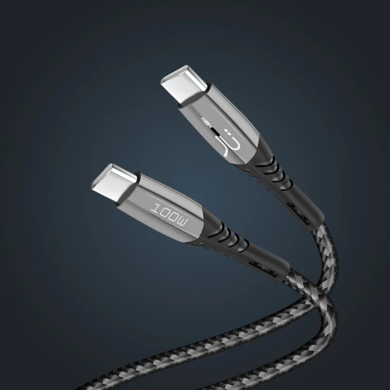 Taar Power Link II Type C to Type C Cable 100W