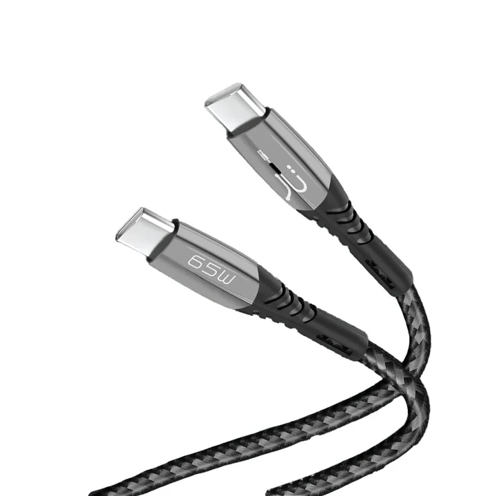 Taar Power Link II Type C to Type C Cable Braided 65w