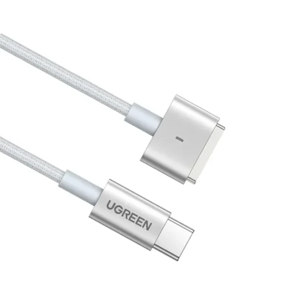 Ugreen 85W USB-C to Magsafe 2 Braided Charging Data Cable for MacBook Pro – US519
