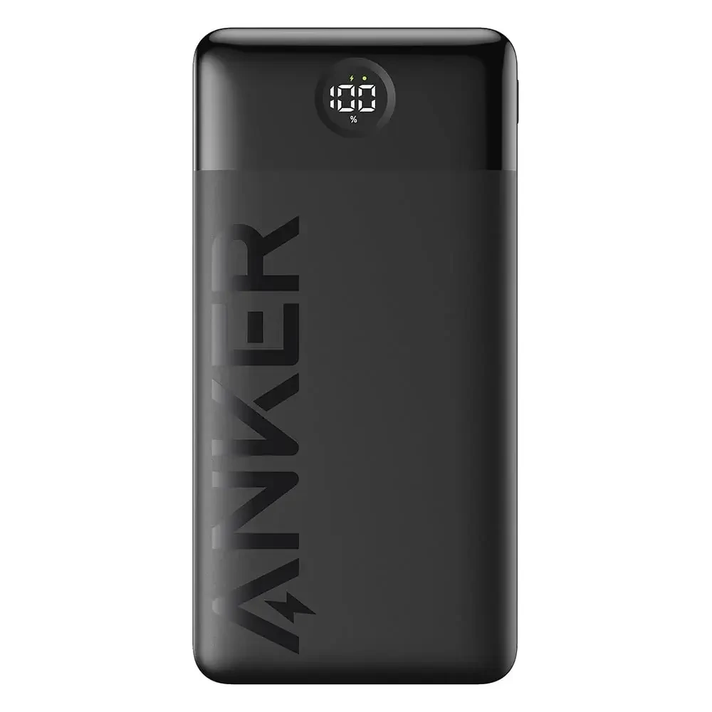 Anker Powerbank 10000mAh 12W 2 Port – A1237H11