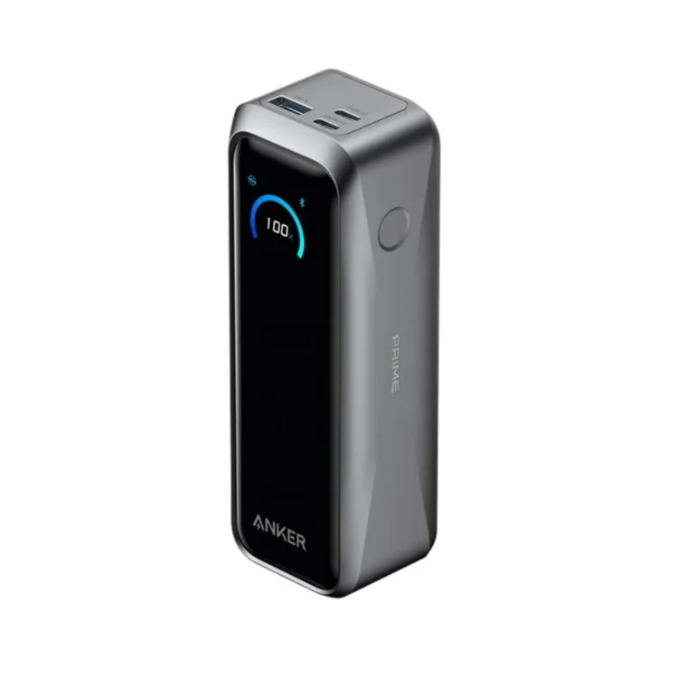 Anker Prime 20100mAh 220W Fast Charging PowerBank – A110B