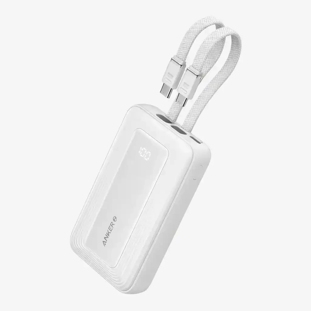 Anker Zolo Power Bank 10000mAh 35W – A1680