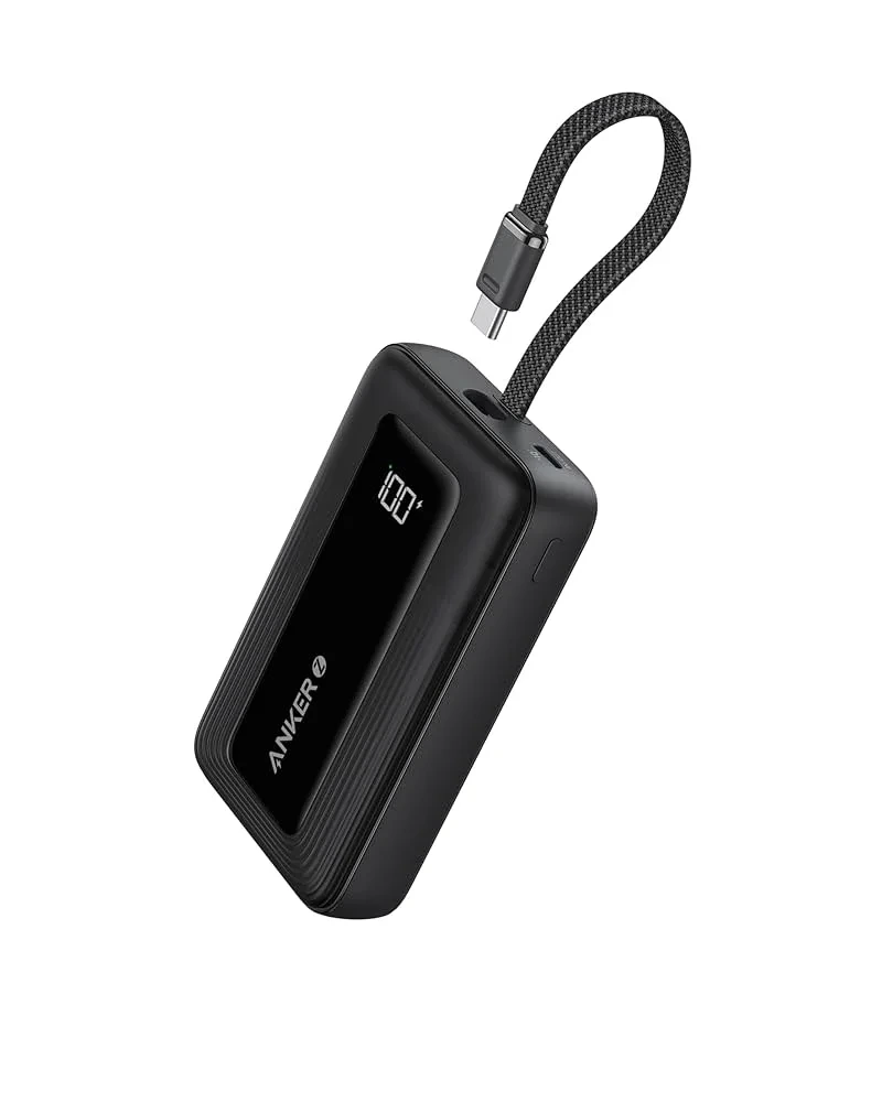 Anker Zolo Power Bank 20000mAh 30W
