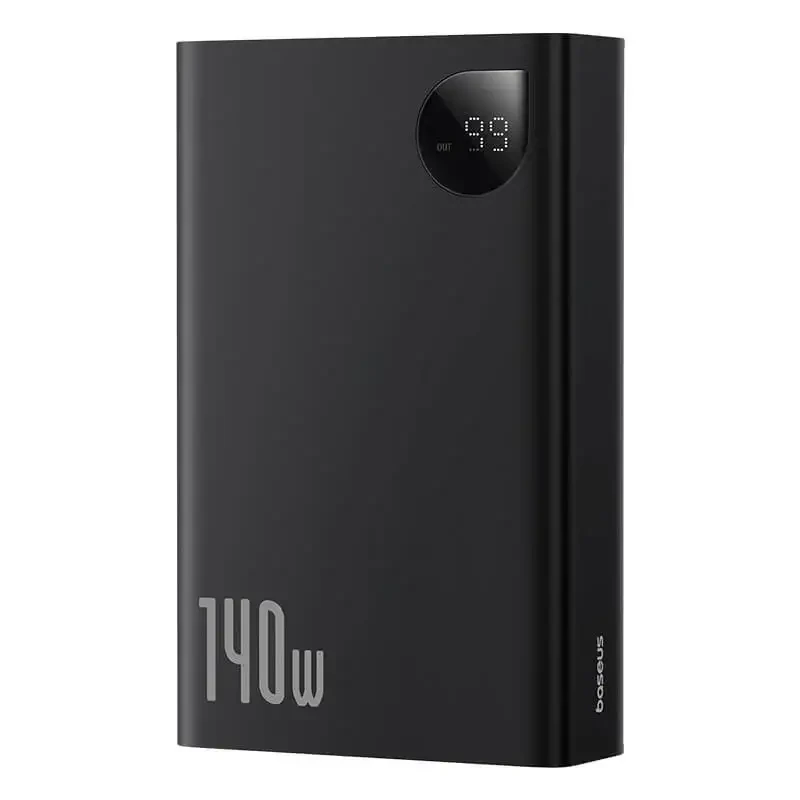 Baseus Adaman Digital Display Fast Charge Power Bank 24000mAh 140W view 2