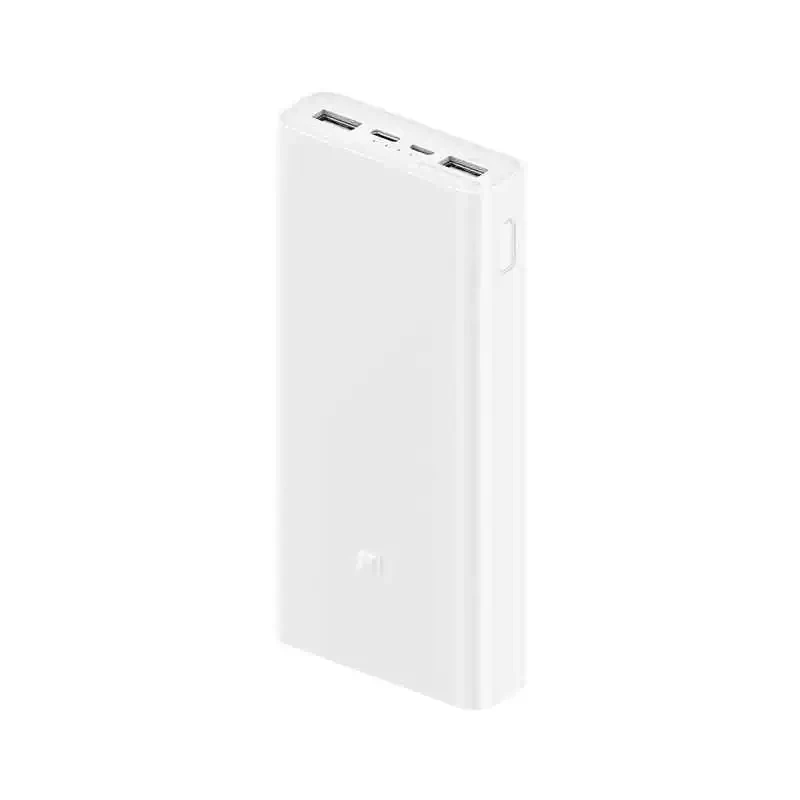 Xiaomi PowerBank 3 PLM18ZM 20000mAh 18W Two-Way Quick Charge Type-C Micro Input Power Bank