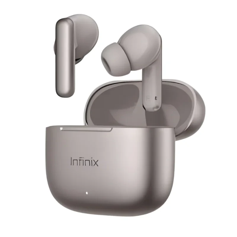 Infinix XE32 XBUDS N4 Pro ANC Active Noice Cancellation Earbuds