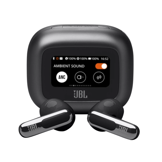 JBL Live Flex 3 Wireless Bluetooth Earbud with Adaptive Noise Cancelling & Upto 50 Hour Playtime