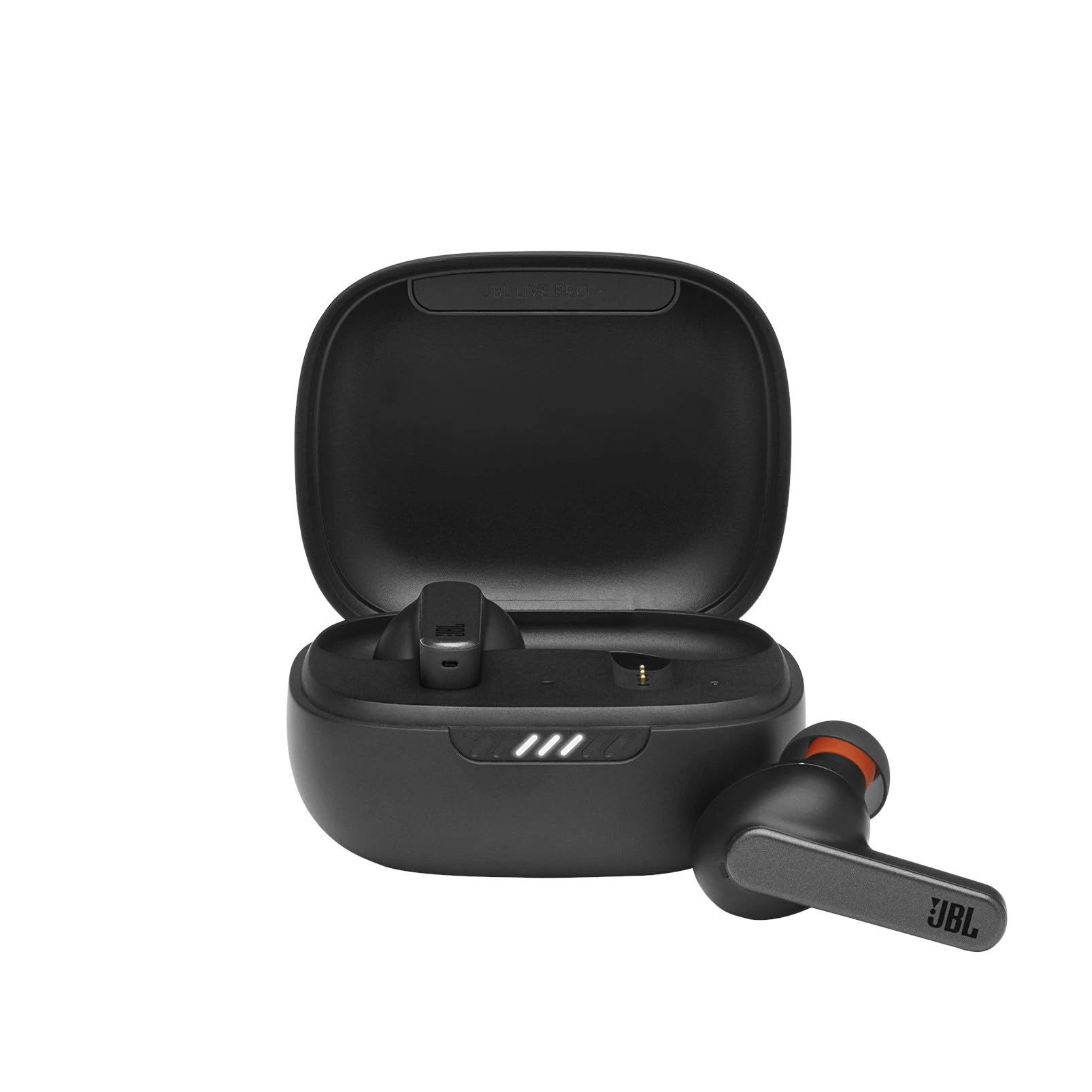 JBL LIVE PRO+ TWS True Wireless in-ear Noise Cancelling Bluetooth Earbuds – Black