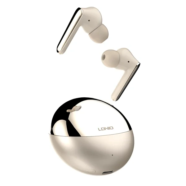 LDNIO T01 True Wireless Earbuds – 3 Months Warranty