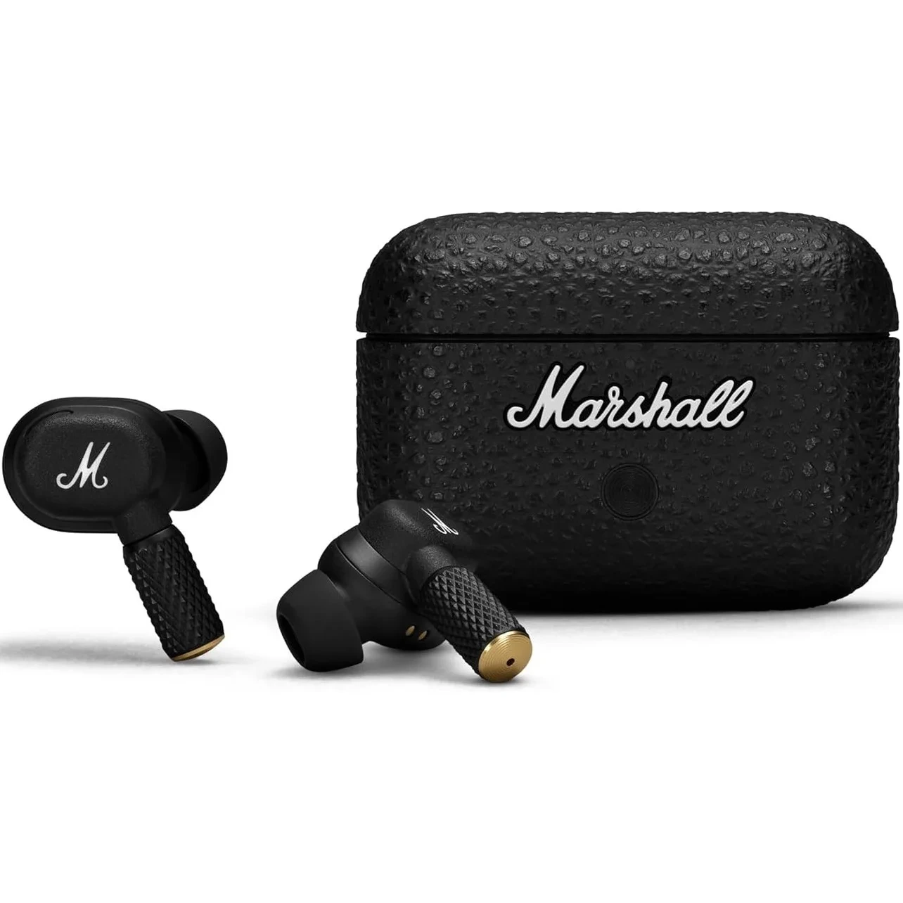 Marshall Motif II True Wireless Active Noise-Canceling Earbuds