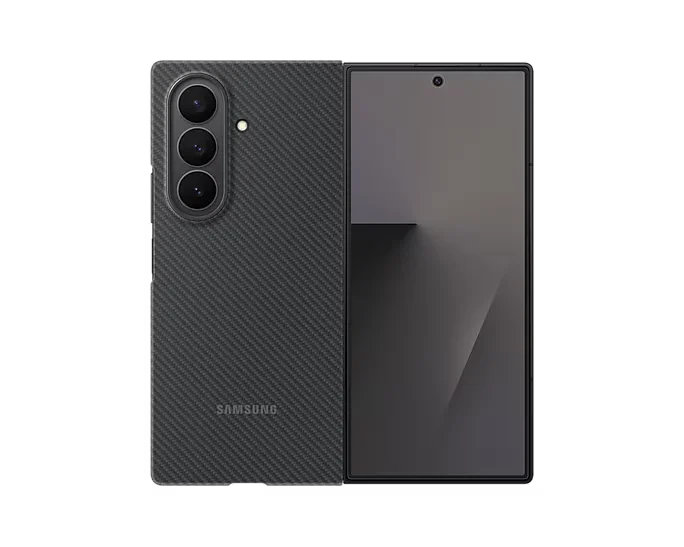 Samsung Galaxy Z Fold 7 Carbon Shield Case