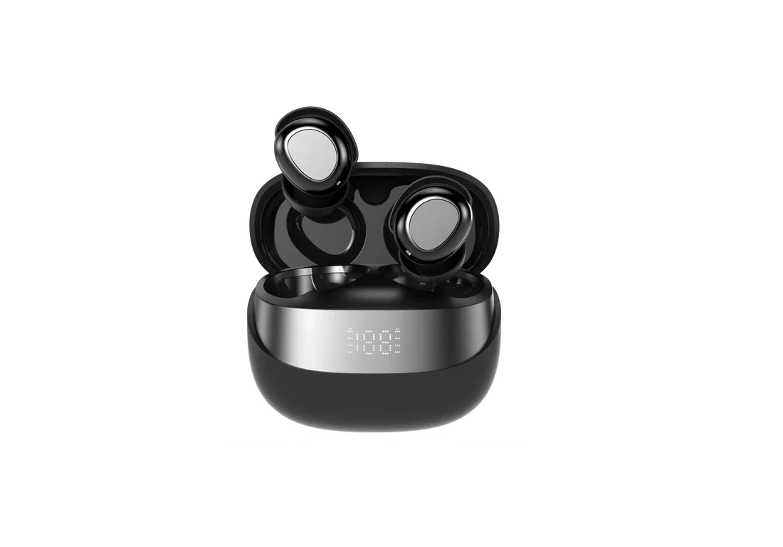 Yolo Yopod Air Earbuds with Bluetooth 5.4 Upto 70 hours Playtime