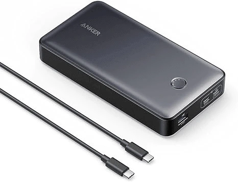 Anker A1379 537 Power Bank 65w 24000mah – Black