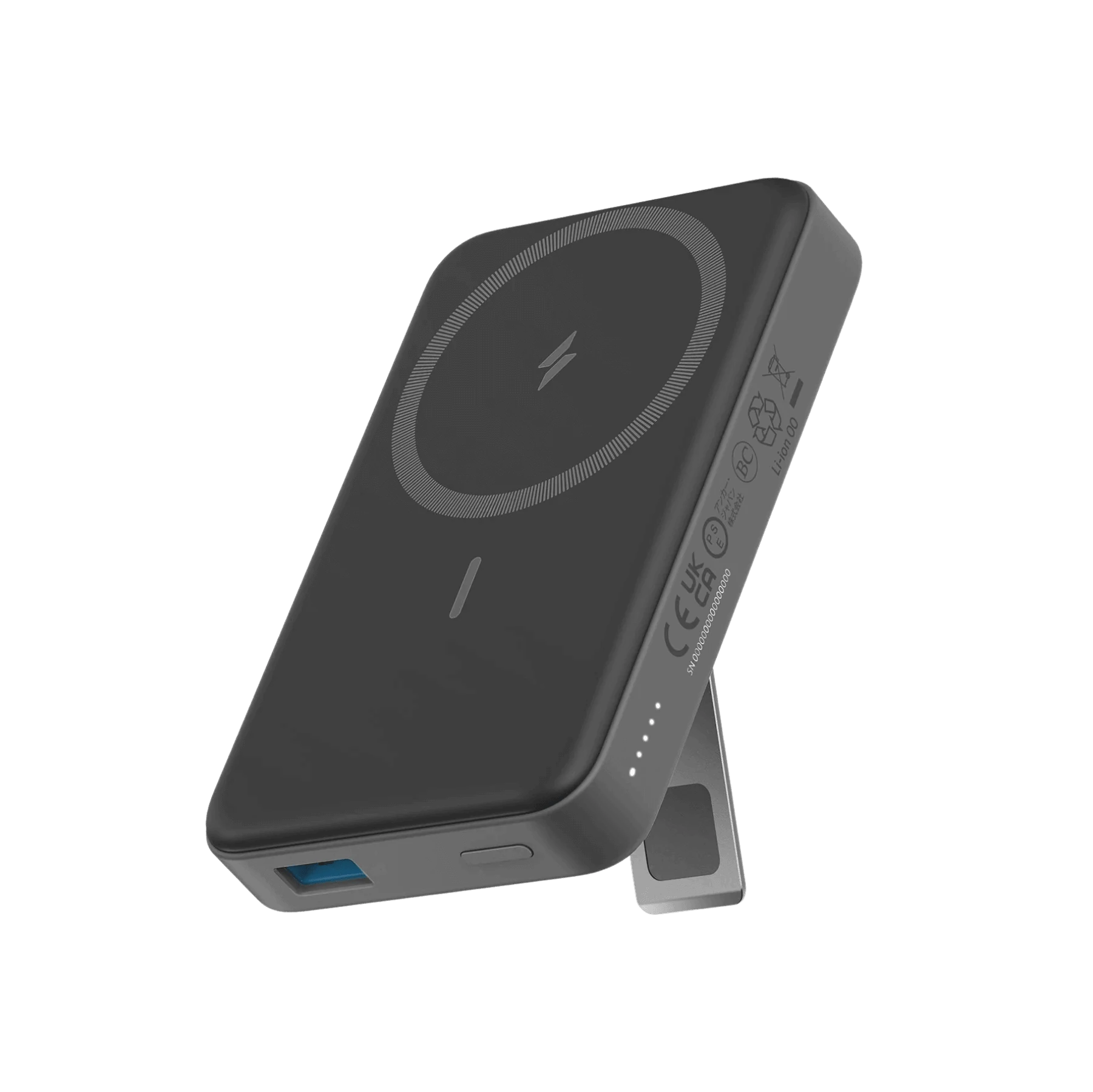 Anker 633 MagGo 10000mah PowerBank with 7.5w Wireless Charging -A1652
