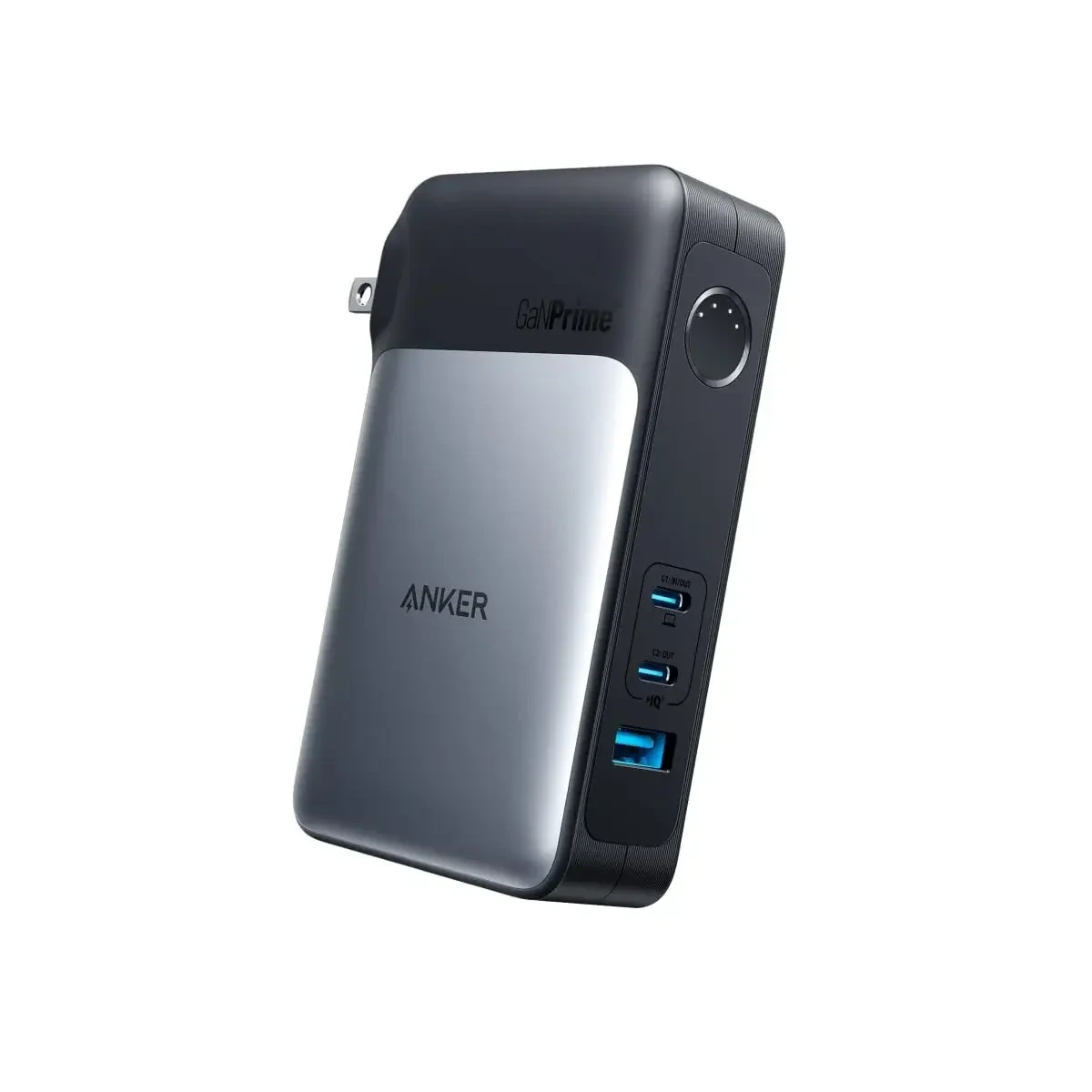 Anker 733 2 in 1 10000mah Power Bank & 65w GanPrime Charger