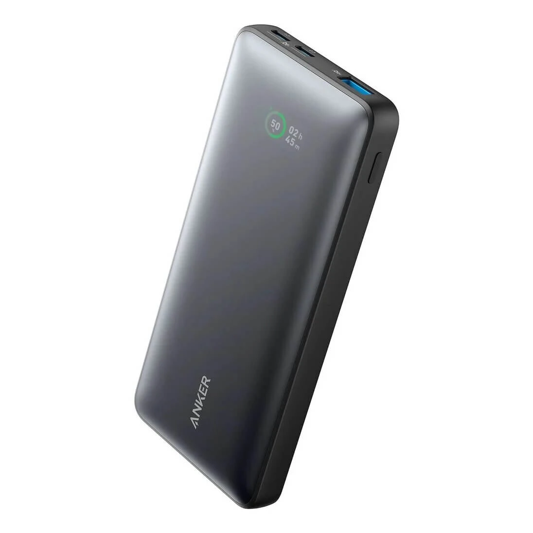 Anker PowerBank 10000mah 25w 2 USB-C 1 USB-A