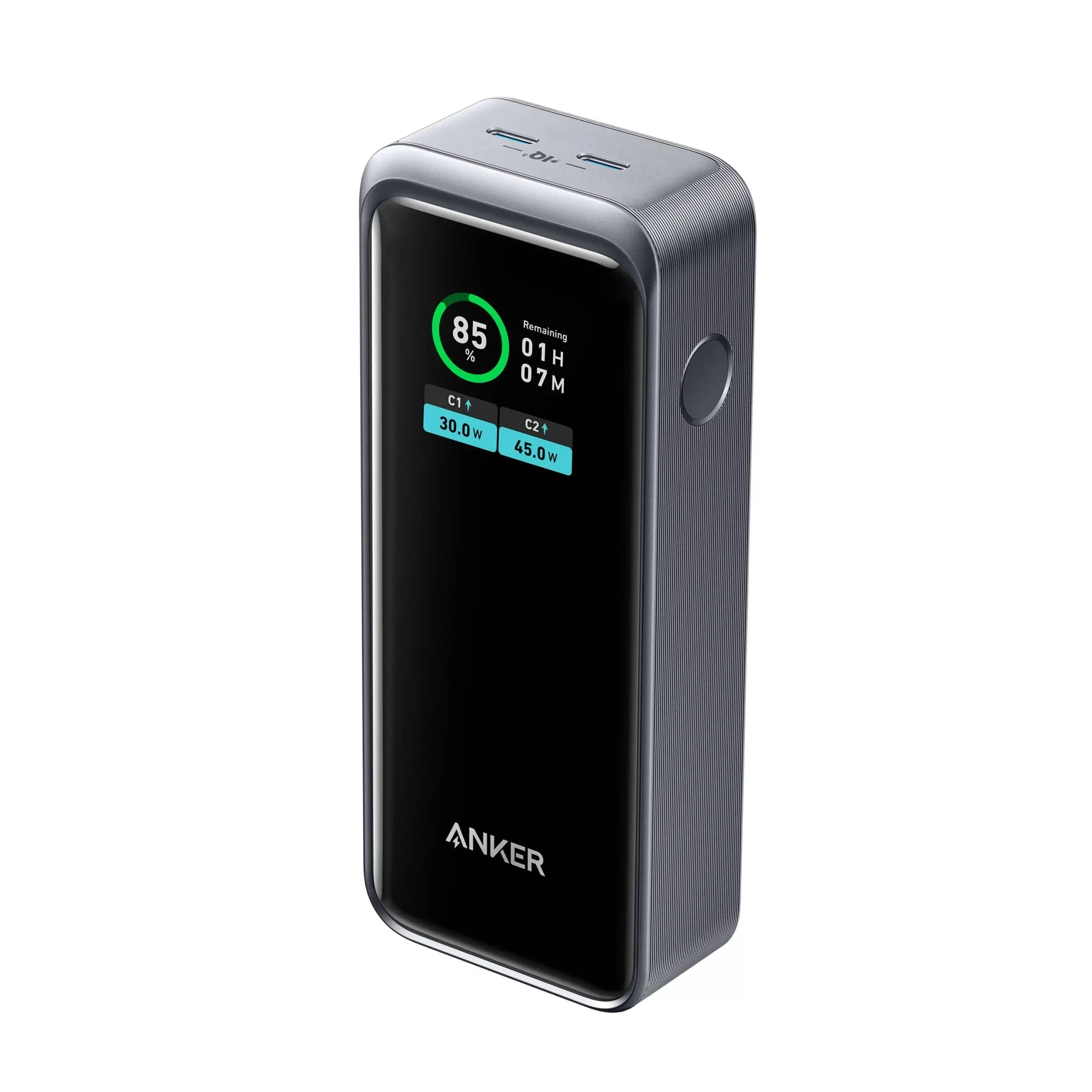 Anker Prime 12,000mAh Power Bank 130W