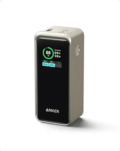 Anker Prime 20000mAh Power Bank 200W view 2