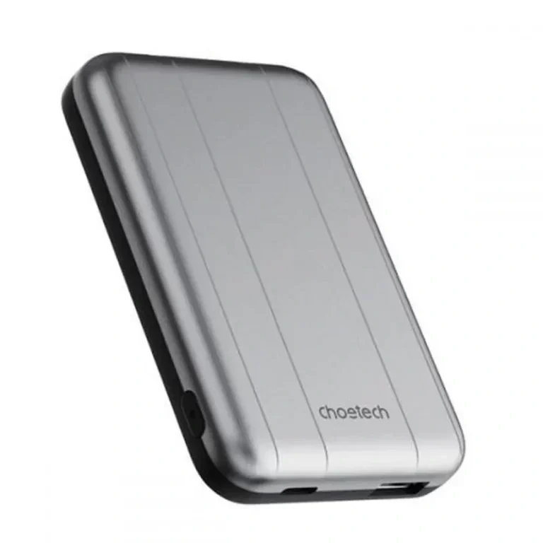 Choetech MagSafe Magnetic 10W 5000 mAh Mini Power Bank – B655