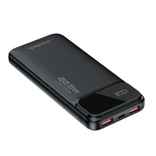 Choetech B728 10000mAh Power Bank PD22.5W with Digital Display