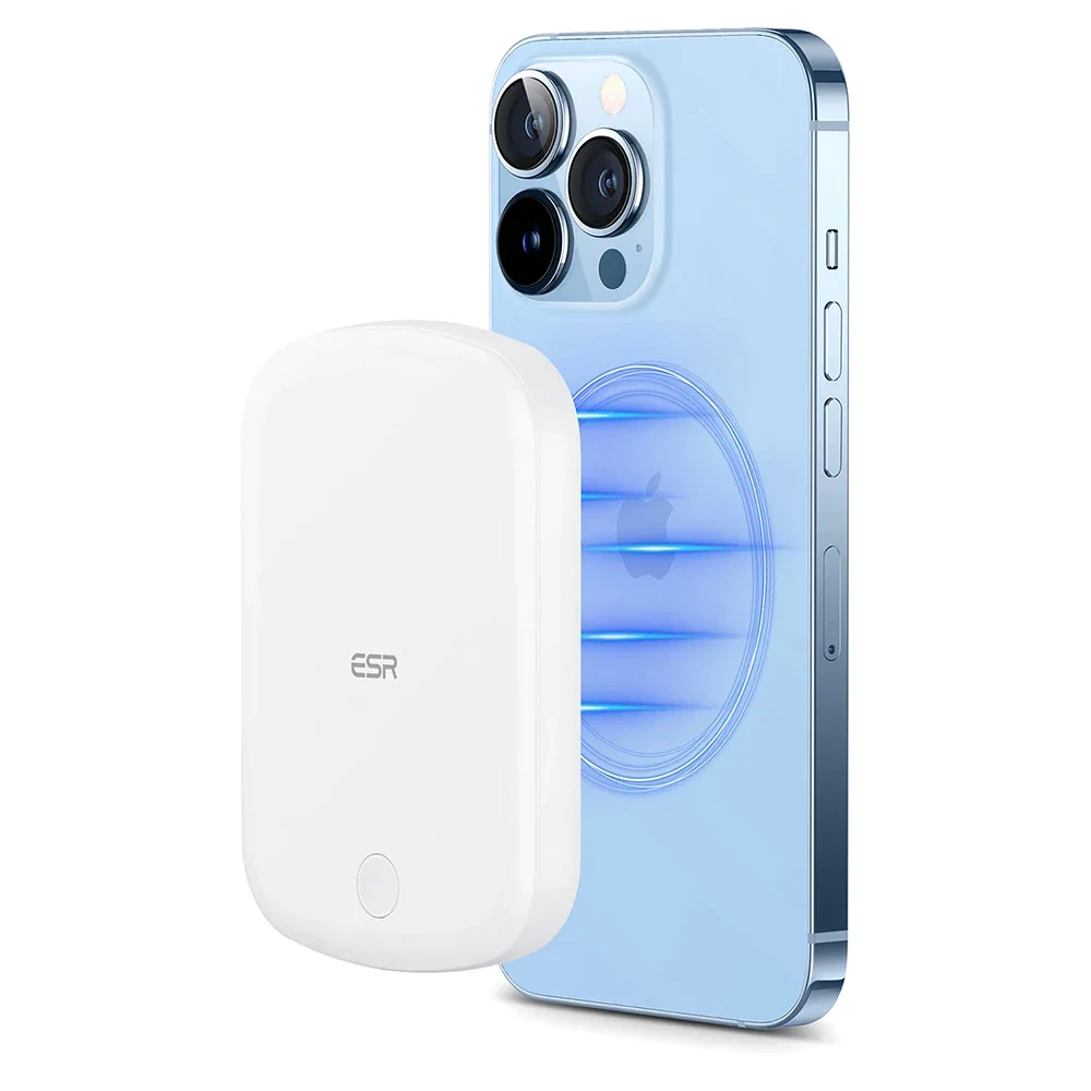 ESR HaloLock Magnetic Wireless Powerbank 15w 10000mah