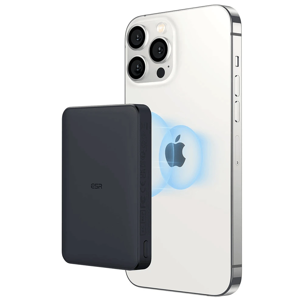 ESR HaloLock Wireless Power Bank 10,000mah