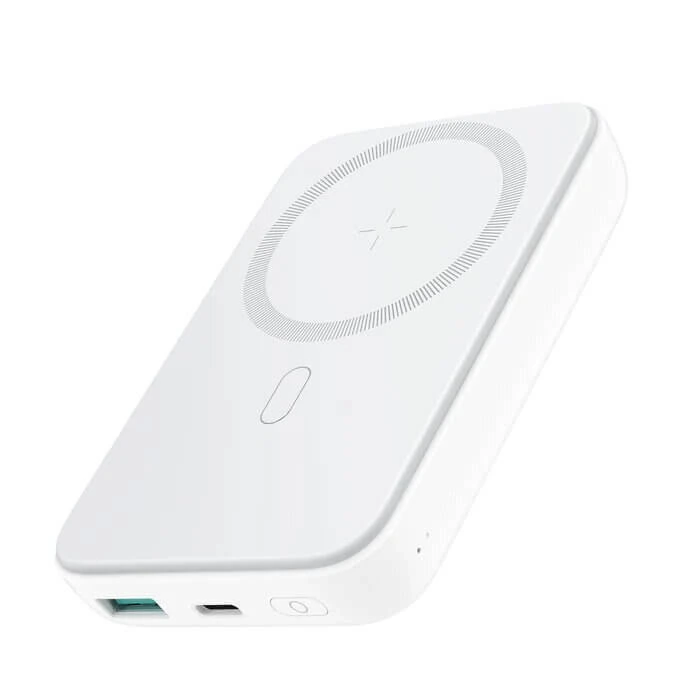 JOYROOM JR-W020 MINI MAGNETIC WIRELESS POWER BANK – 10000MAH