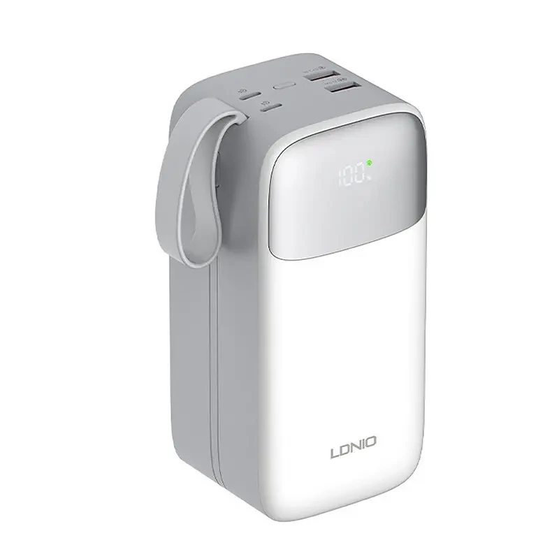 LDNIO PQ30 30000mAh 22.5W Fast Charging Power Bank