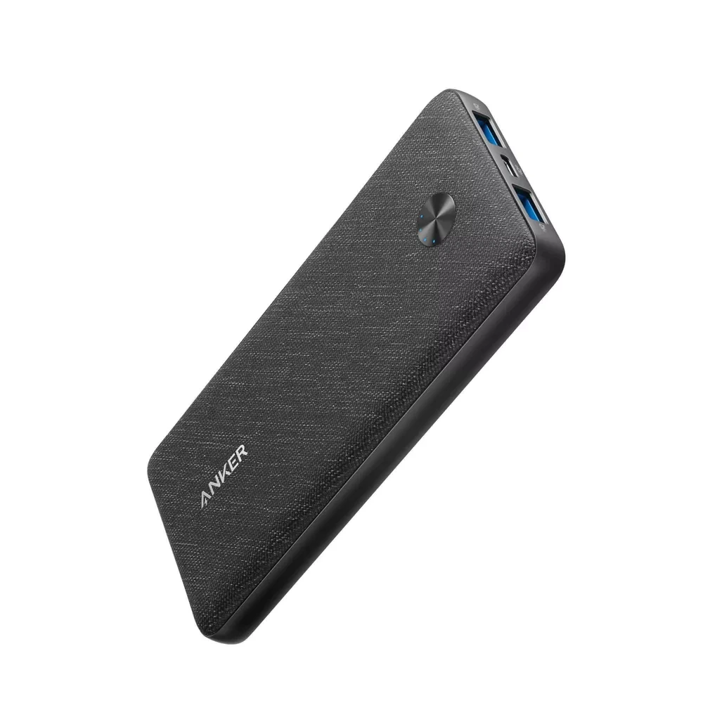 Anker PowerCore III Sense 10000 mAh 20W PD Fast Charging Power Bank – A1248