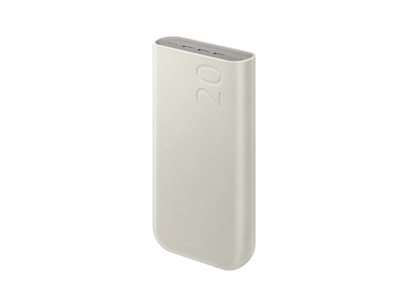 Samsung Battery Pack with 45w Super Fast Charging 20000mah