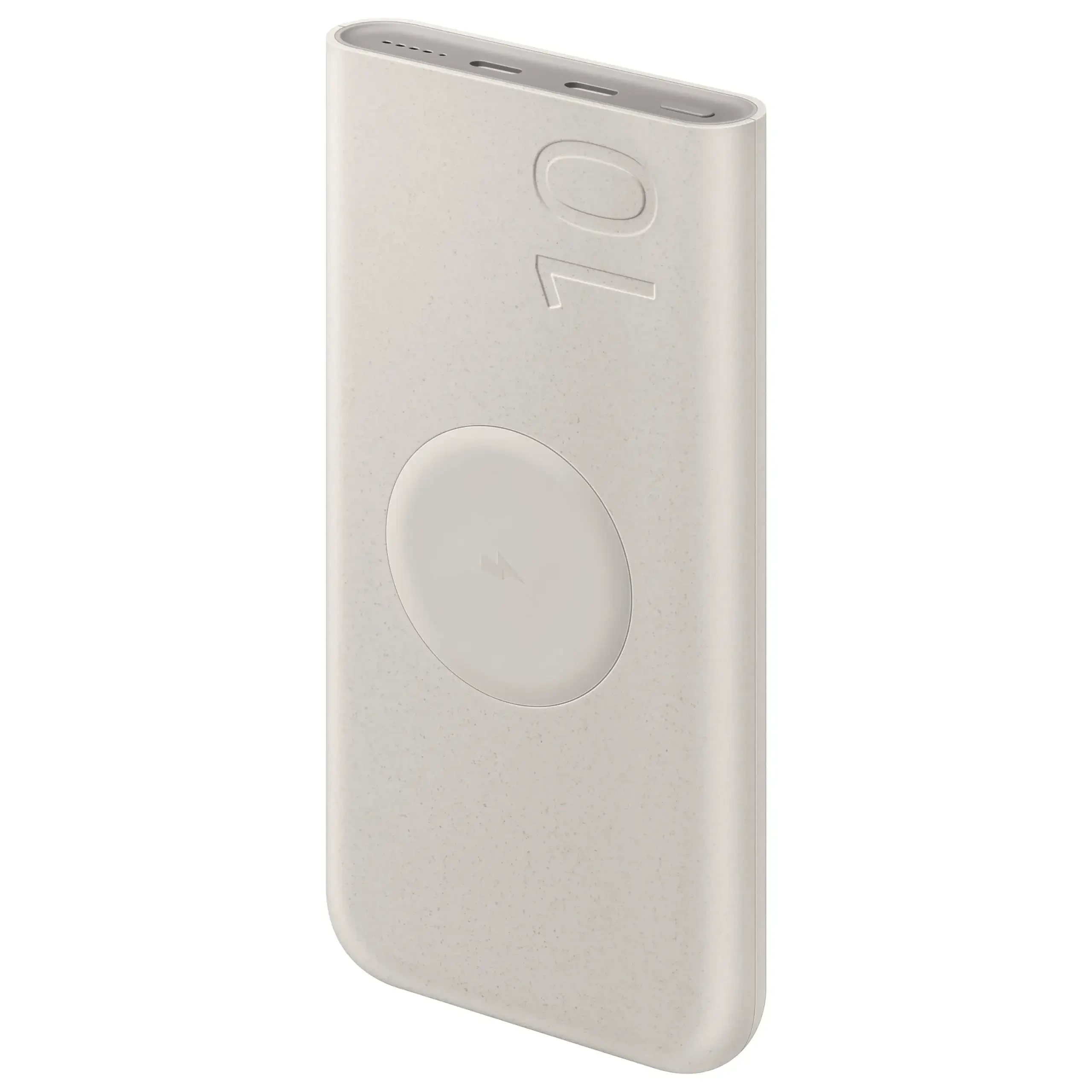 Samsung Wireless Battery Pack with 25w Super Fast Charging 10000mah