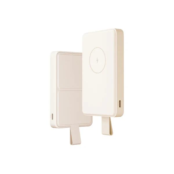 Xiaomi Magnetic Power Bank 6000mAh – Tan