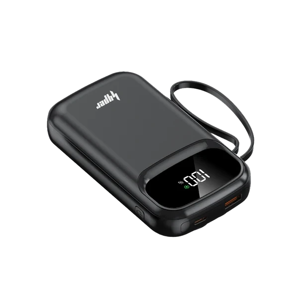 Yolo 22.5w Pulse Powerbank 20000mah – Black