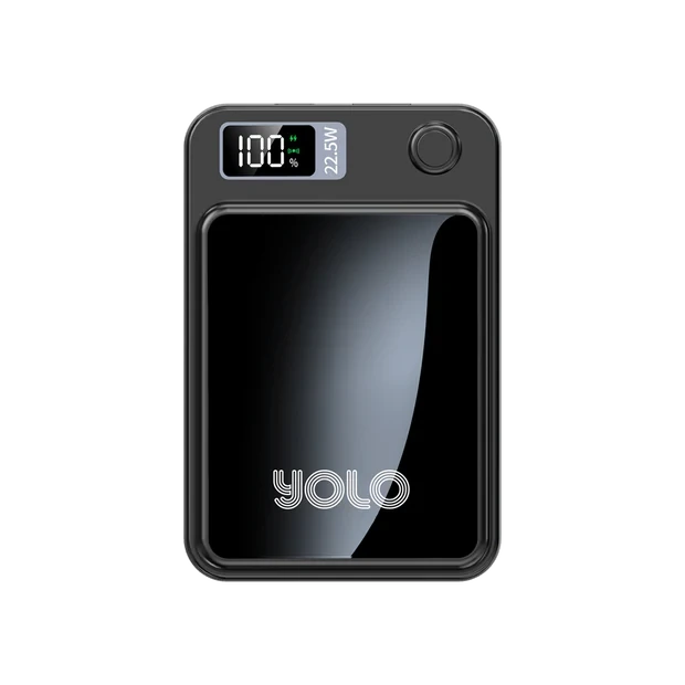 Yolo GoMag 22.5w Powerbank 10000mah – Y-703