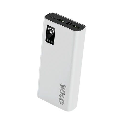 Yolo Insta20 Powerbank 22.5w Fast Charging 20000mah