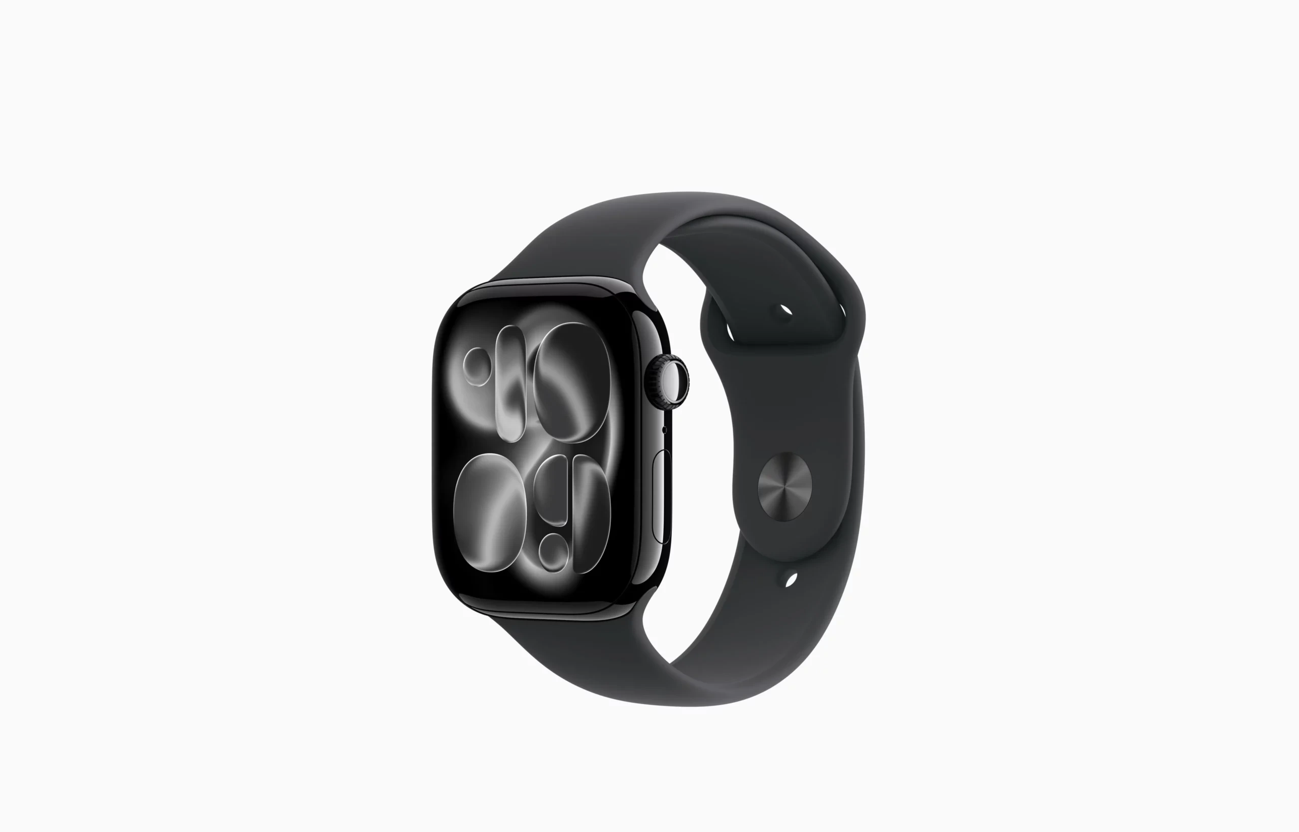 Apple Watch Series 11 46mm GPS Aluminium Case With Sports Band