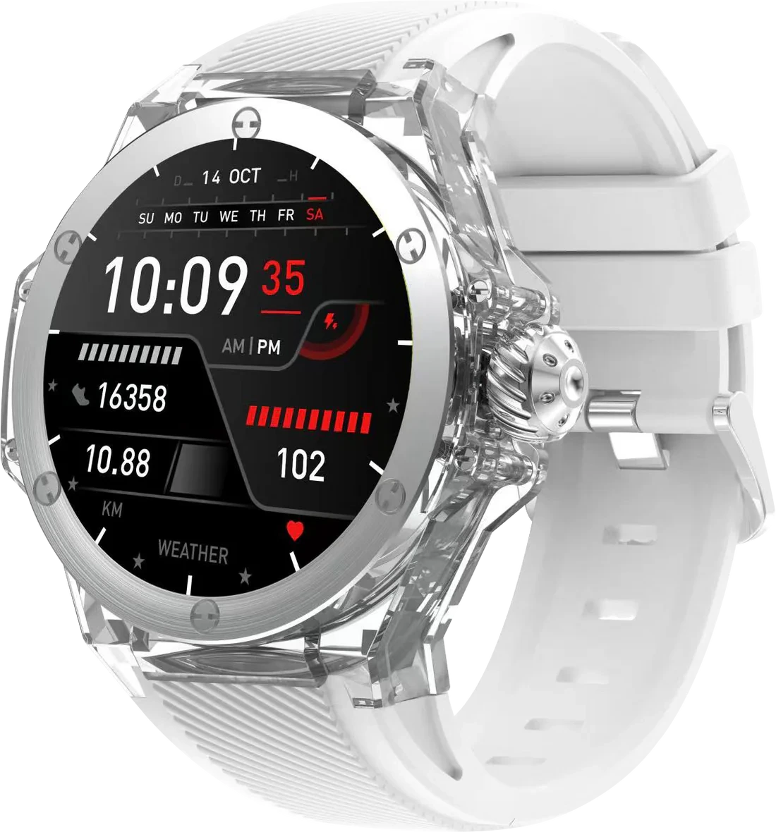 Yolo AP Designer Smartwatch