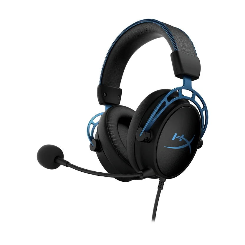 HyperX Cloud Alpha S Wired Gaming Headset