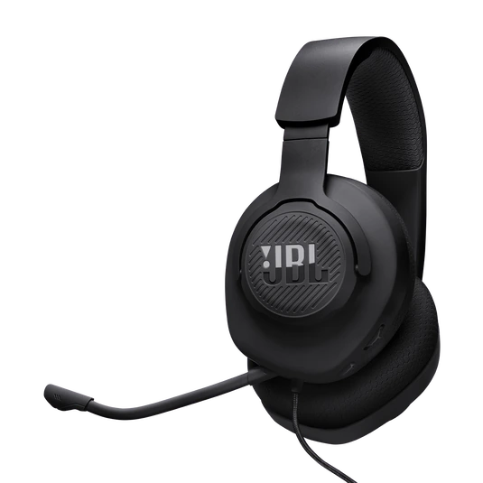 JBL Quantum 100M2 Wired Over-Ear Gaming Headset