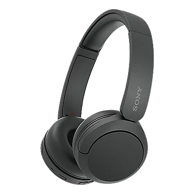 Sony WH-CH520 Wireless On Ear Headphones With Up To 50 Hours Battery Life