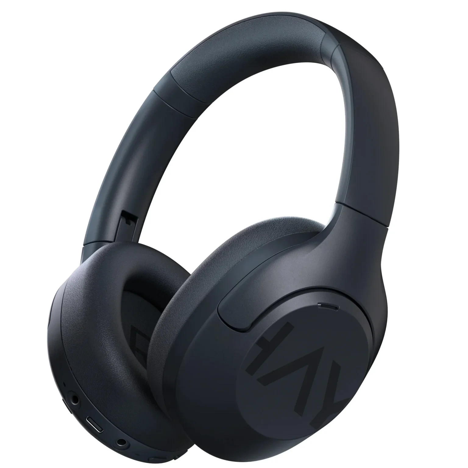 Haylou S30 Pro Headphones with Hybrid Active Noise Cancellation, Bluetooth 5.4 & Upto 80 Hours Playtime