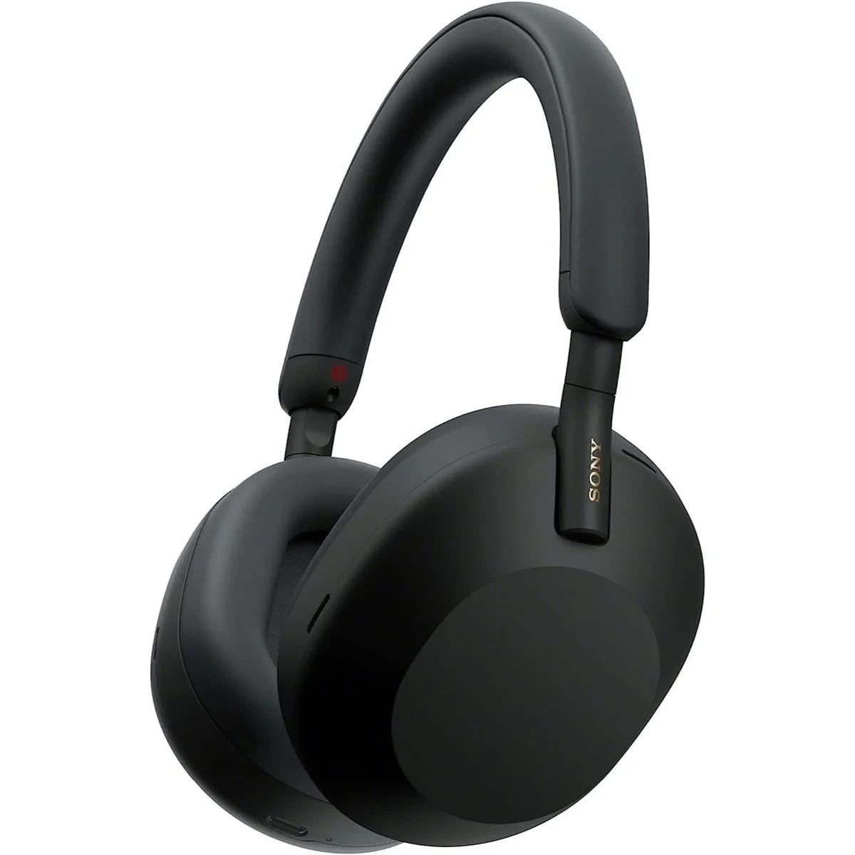 Sony WH-1000XM5SA Wireless Bluetooth Over-Ear Headphones with Noise Cancelling
