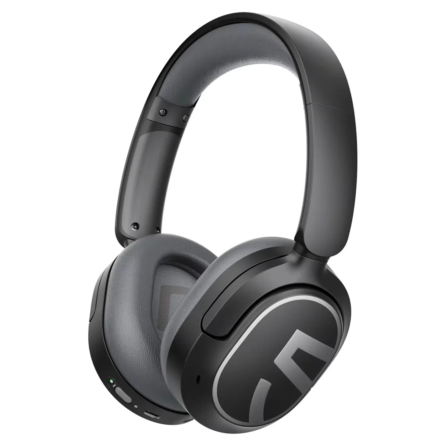 Soundpeats A8 Headphones with Hybrid Active Noise Cancellation & Bluetooth 5.3