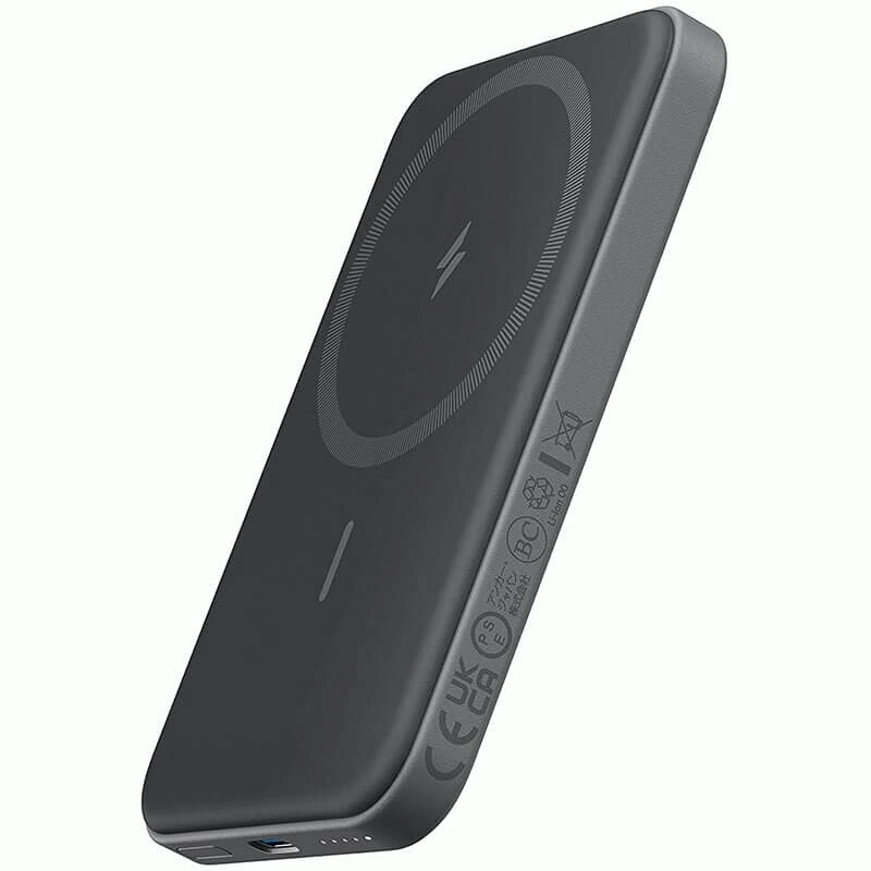 Anker 621 Magnetic Battery (MagGo) 5000mAh Magnetic Wireless Power Bank